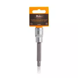 Головка со вставкой шестигранник 8мм L-100мм 1/2" (AIRLINE)