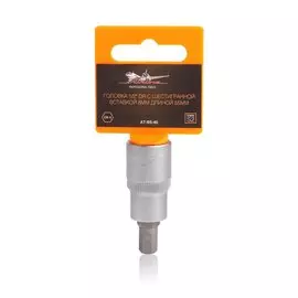 Головка со вставкой шестигранник 8мм L-55мм 1/2" (AIRLINE)