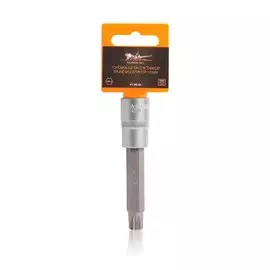 Головка 1/2" DR с вставкой SPLINE M12 длиной 100мм AIRLINE