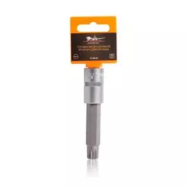 Головка 1/2" DR с вставкой SPLINE M14 длиной 100мм AIRLINE