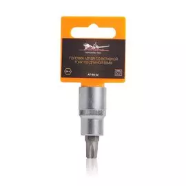 Головка 1/2" DR со вставкой TORX T50 длиной 55мм AIRLINE
