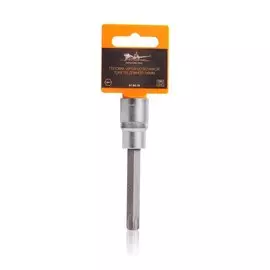 Головка 1/2" DR со вставкой TORX T55 длиной 100мм AIRLINE