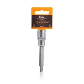 Головка 1/2" DR со вставкой TORX T45 длиной 100мм AIRLINE