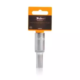 Головка 1/2" DR TORX E10 глубокая AIRLINE