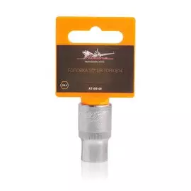 Головка 1/2" DR TORX E14 AIRLINE