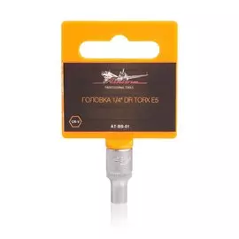 Головка 1/4" DR TORX E5 AIRLINE