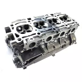 Головка блока ВАЗ 11194 голая без шпилек (АвтоВАЗ)