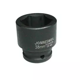 Головка шестигранная Jonnesway 3/4DR 38мм ударная