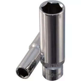 Головка шестигранная Ombra 1/4DR 11мм глубокая