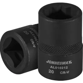 Головка торцевая 10-гранная Jonnesway AL010212 1/2DR для продольных рычагов задней подвески Honda CR-V