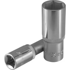 Головка торцевая Jonnesway глубокая 1/2"DR 23 мм