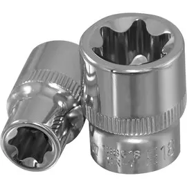 Головка торцевая Ombra 1/2"DR внешний TORX® E18