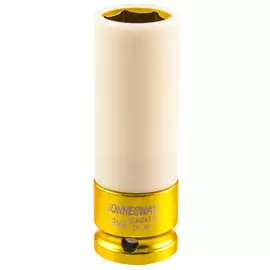 Головка торцевая ударная для л/с дисков 1/2 DR 19 мм (Jonnesway) S03AD4319