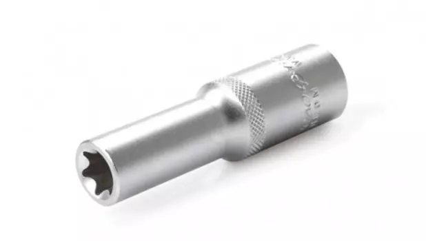Головка TORX ДелоТехники 1/2DR E16 удлиненная