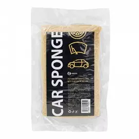 Губка Grass Car Sponge крупнопористая