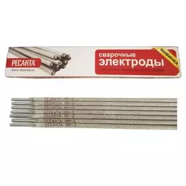 Электрод Ресанта МР-3 Ф5,0 Пачка 3 кг