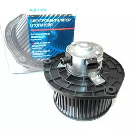 Электродвигатель отопителя ВАЗ 1118 (АвтоВАЗ)