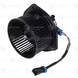 Электродвигатель отопителя ВАЗ-2110,2123 (съемн.провод) (линейка Стандарт) (LUZAR) LFh 0113