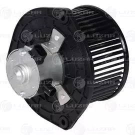 Электродвигатель отопителя ВАЗ-2111 с проводом (линейка Стандарт) (LUZAR) LFh 0112