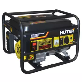 Электрогенератор Huter DY4000L
