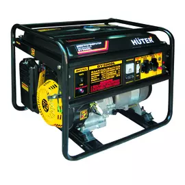 Электрогенератор Huter DY5000L