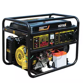 Электрогенератор Huter DY8000LX-3