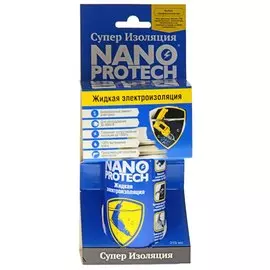 Электроизоляция жидкая NanoProtech "Супер изоляция" 210мл