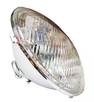 Элемент оптический ВАЗ 21011 под галогеновую лампу, с подсветкой (Формула Света) (ан.ТН124)