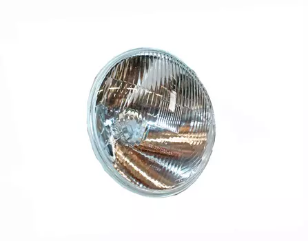 Элемент оптический ВАЗ 2101 под галогеновую лампу, без подсветки, без отраж. (Формула Света)