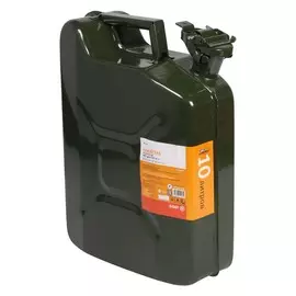 Канистра 10л металлическая ГОСТ (Airline)