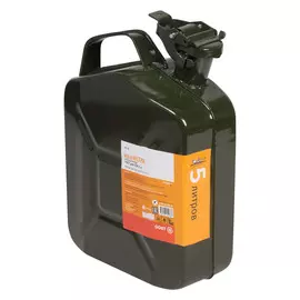 Канистра 5л металлическая ГОСТ AIRLINE ACF-5G