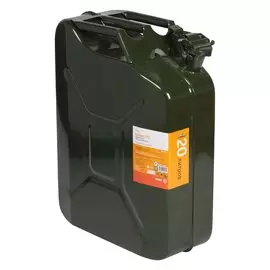 Канистра AIRLINE ГОСТ металлическая 20 л