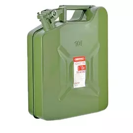 Канистра SKYWAY металлическая 10л