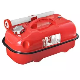 Канистра SKYWAY металлическая горизонтальная 10л