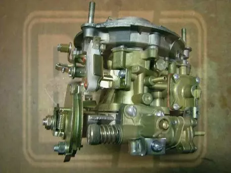 КАРБЮРАТОР 151 И (для а/м ГАЗ 3110,31029,3302, дв.ЗМЗ 410) ПЕКАР (под трос)