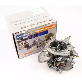 Карбюратор ВАЗ-2107 восстановленный, гарантия 12мес. (МКАРЗ)