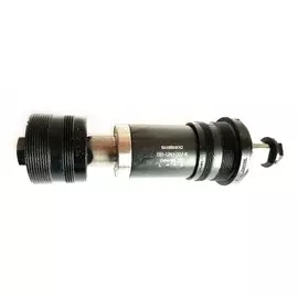 Каретка BBUN100 Картриджная SQR 68 мм 1225 мм Shimano