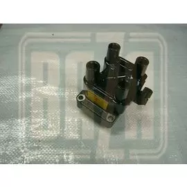 Катушка BOSCH (дв.406, 409 инж.) 1 разъем 4 ВЫВОДА МОДУЛЬ ЗАЖИГАНИЯ