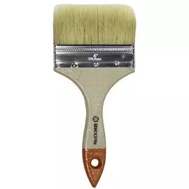 Кисть Вихрь100 мм натуральная щетина