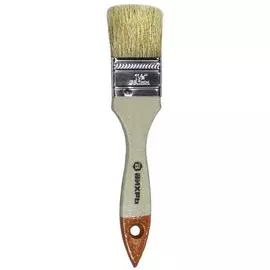 Кисть Вихрь38 мм натуральная щетина