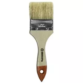 Кисть Вихрь63 мм натуральная щетина