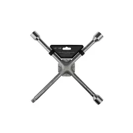 Ключ баллонный LECAR 17х19х21мм - 1/2" крест