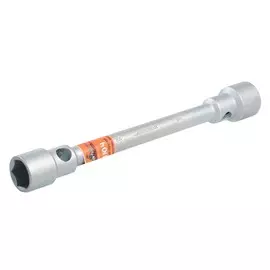 Ключ баллонный торцевой 33*36*400мм кованый цинк AIRLINE