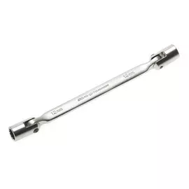 Ключ ДелоТехники шарнирный 18x19мм