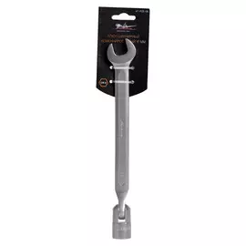 Ключ комбинированный 17мм шарнирный