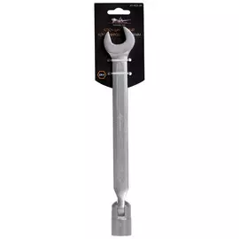 Ключ комбинированный 19мм шарнирный