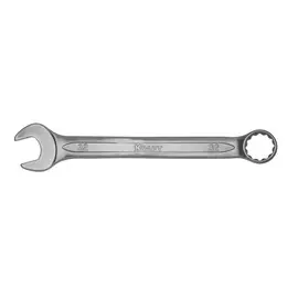 Ключ комбинированный 32мм Cr-V (KRAFT)