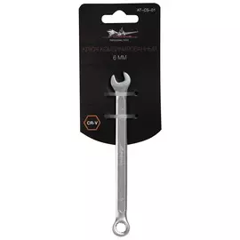 Ключ комбинированный AIRLINE 6мм