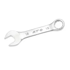 Ключ комбинированный ДелоТехники короткий 14мм