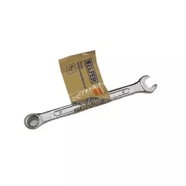 Ключ комбинированный HELFER 6мм